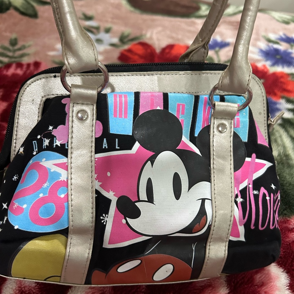Mickey Mouse Purse